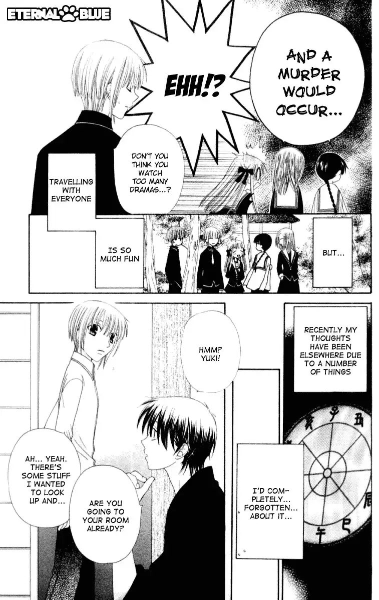 Fruits Basket Chapter 76 6